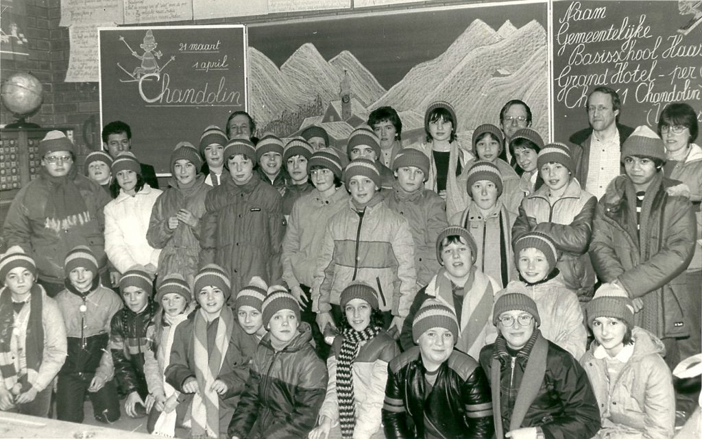 Chandolin 1982-1983