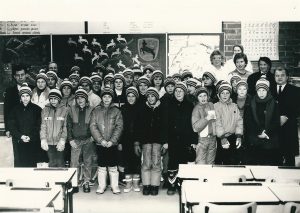 Chandolin 1985-1986