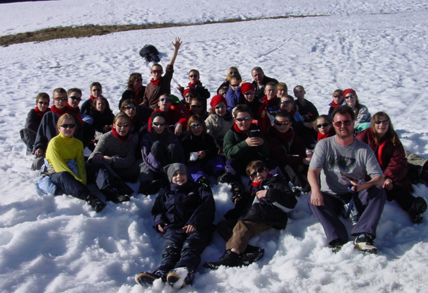 Leysin 2002 - 2003