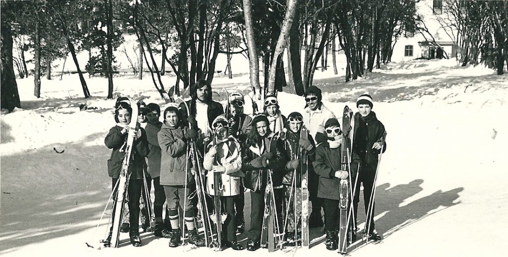 Maloja 1971-1972