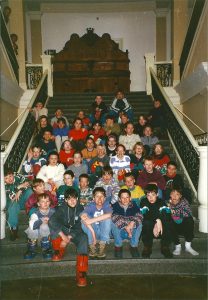 Maloja 1994-1995