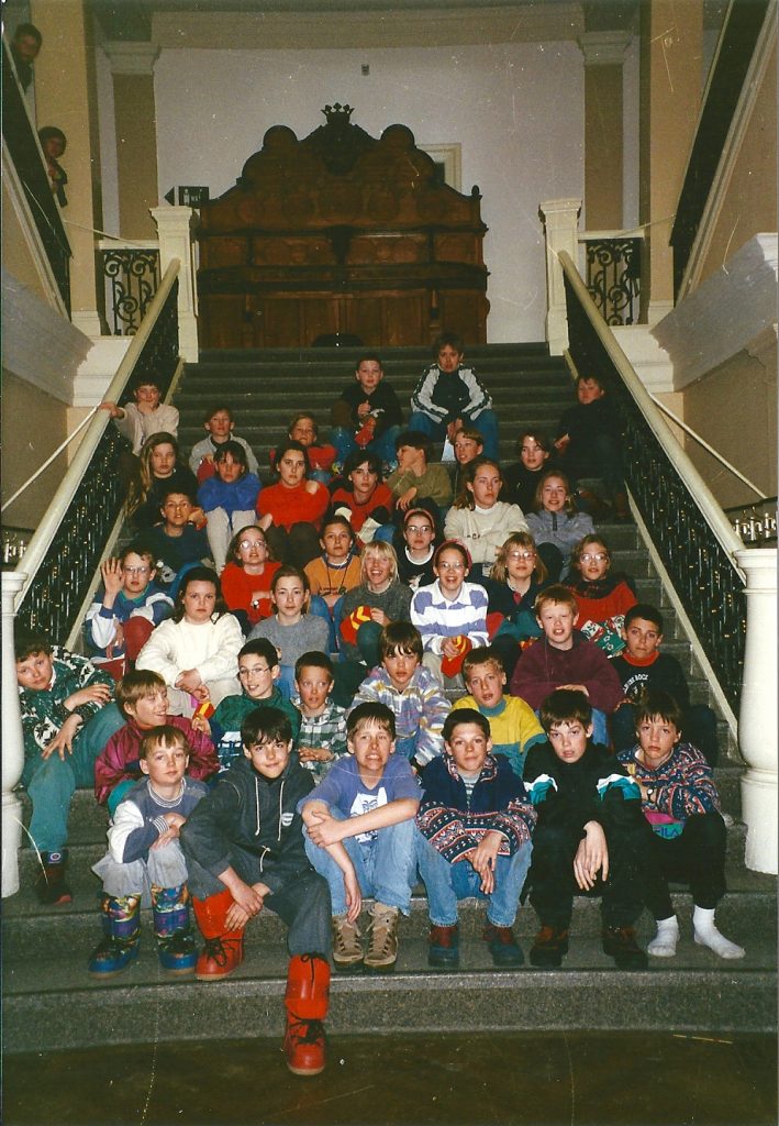 Maloja 1994-1995