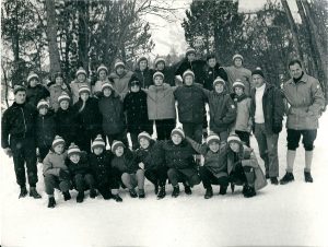Maloja jongensklas 1969-1970