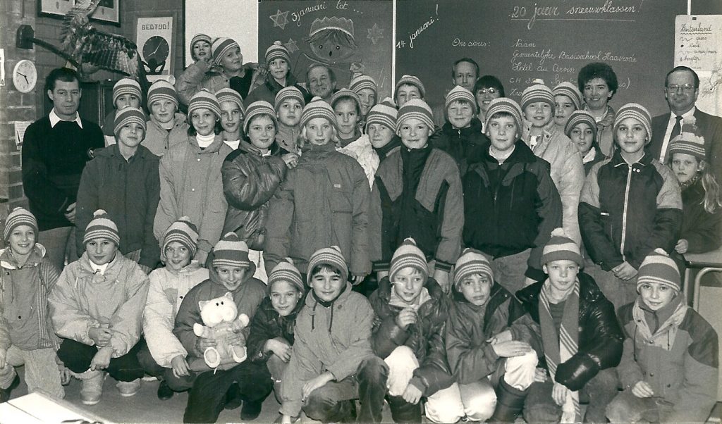 Saint-Luc 1987-1988