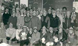 Saint-Luc 1987-1988
