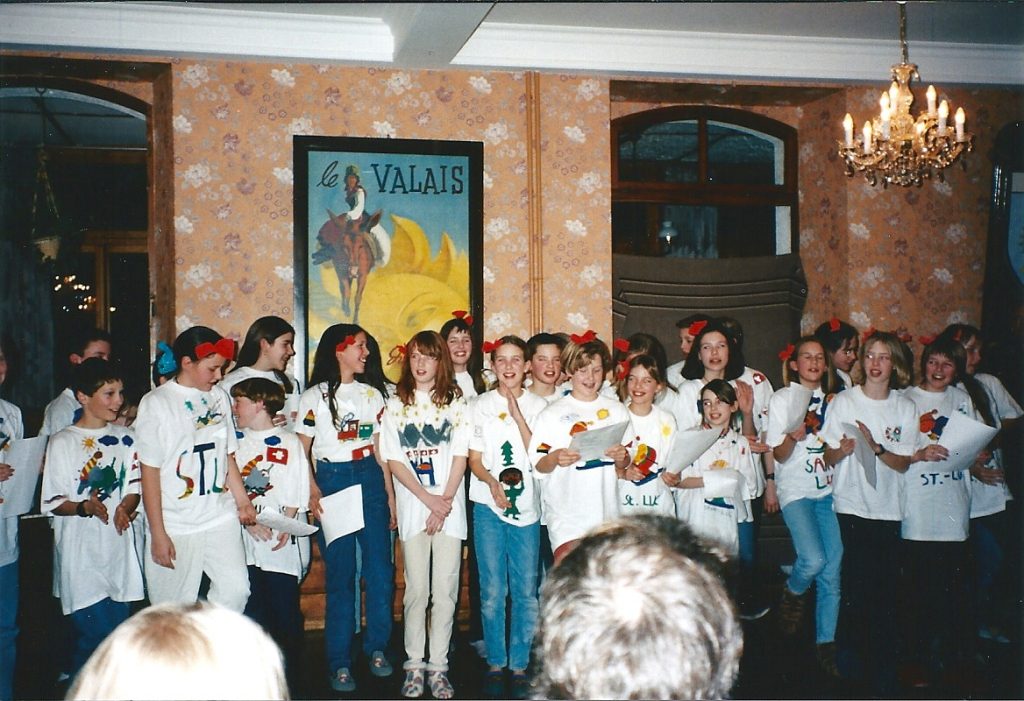 Saint-Luc 1996-1997