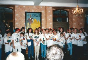 Saint-Luc 1996-1997