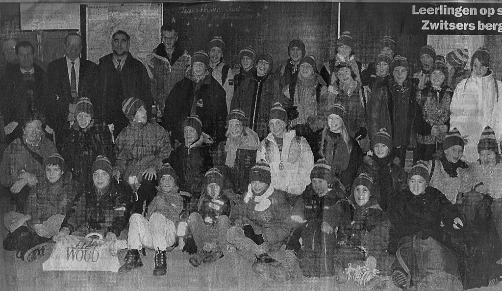 Saint-Luc 1997-1998