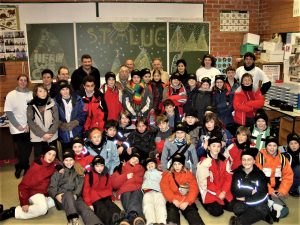 Saint-Luc 2004-2005