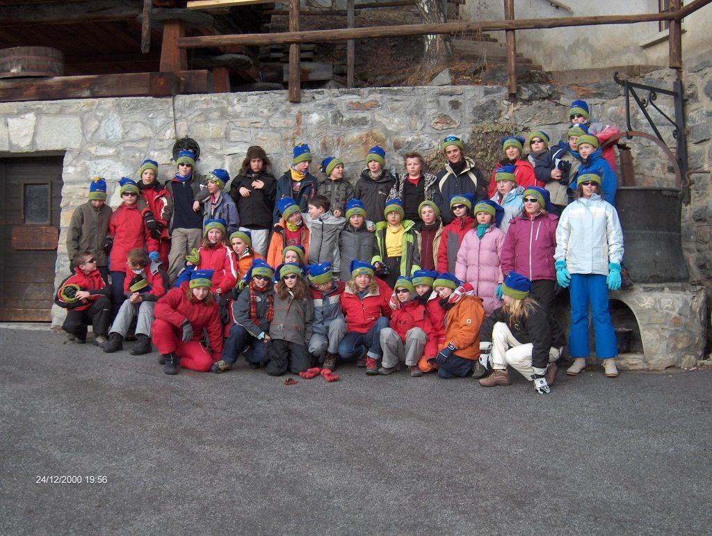 Saintluc 2006-2007