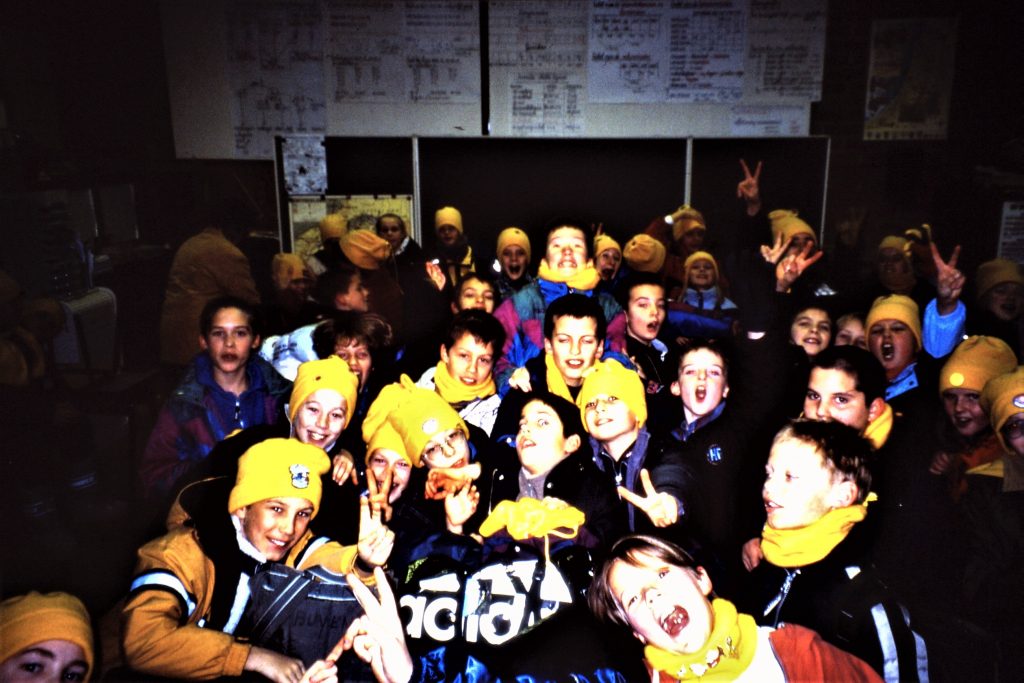 Disentis 1999-2000