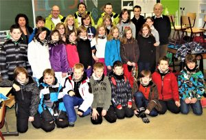 Leysin 2010-2011
