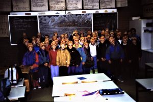 Saint-Luc 1990-1991