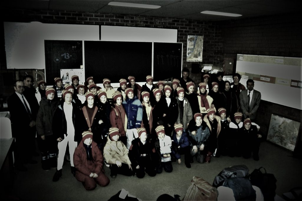 Saint-Luc 1998-1999