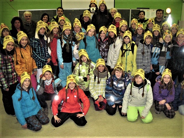 Saint-Luc 2011-2012