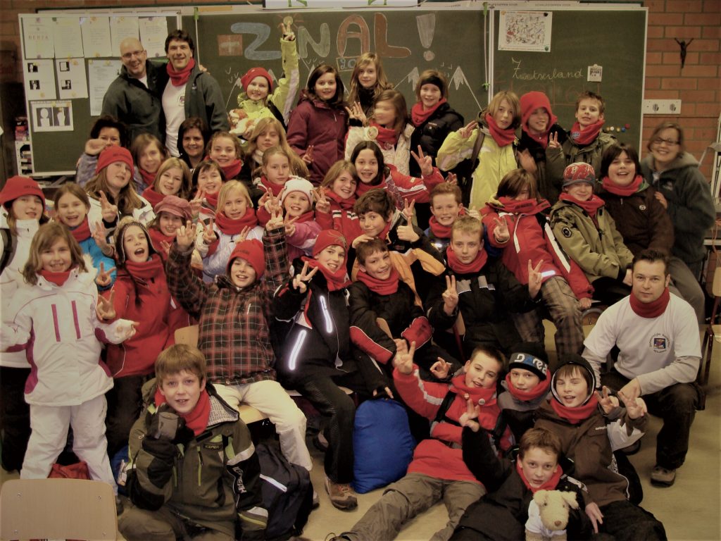 Zinal 2008-2009