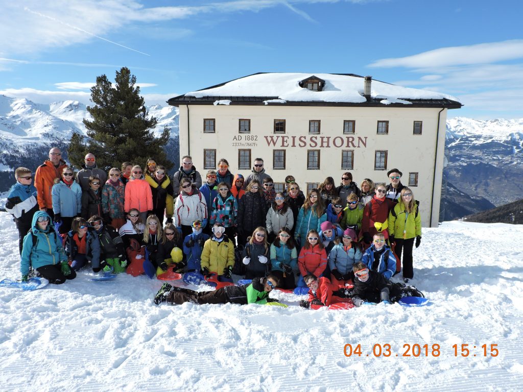 Saint-Luc 2017-2018