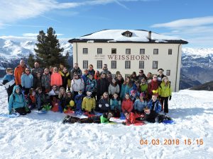 Saint-Luc 2017-2018