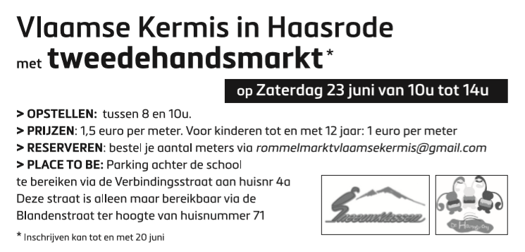 Tweedehandsmarkt 2018