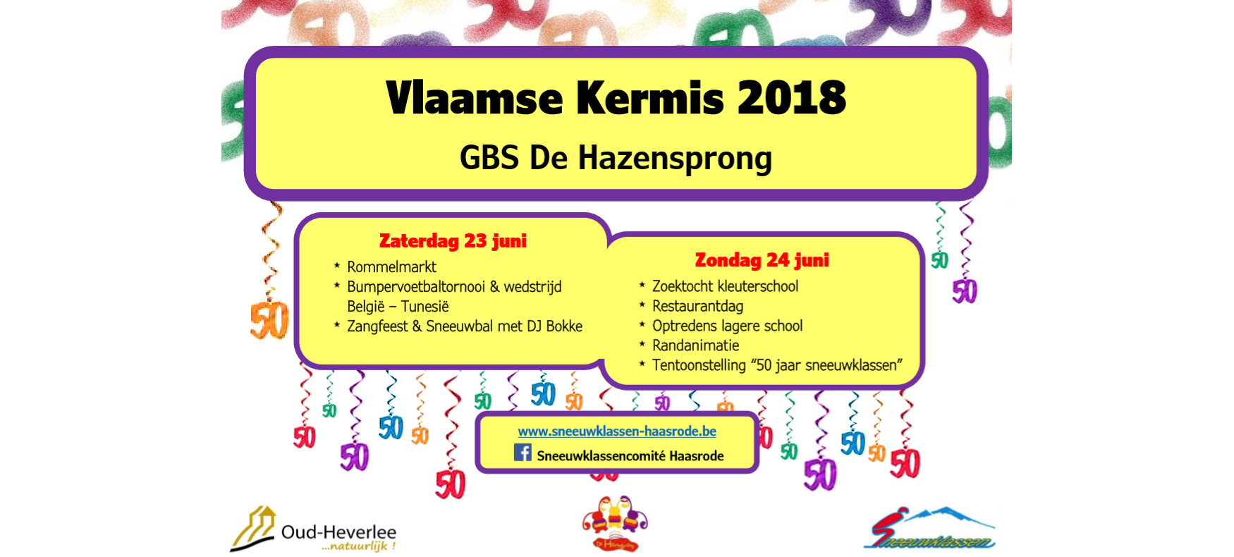 Vlaamse Kermis 2018