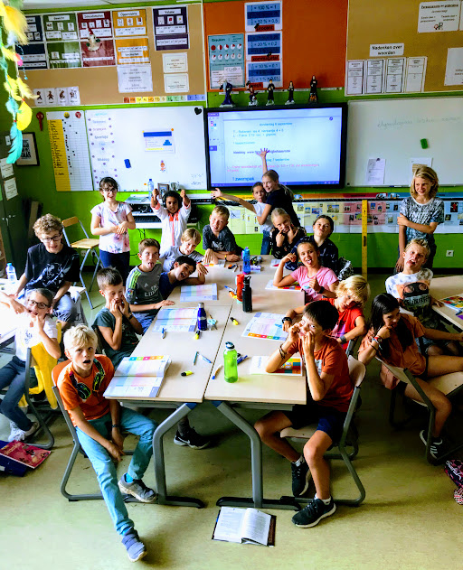 Klas 6A