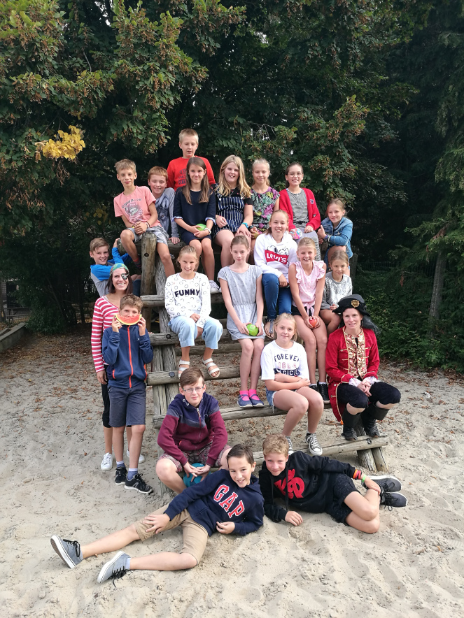 Klas 6B
