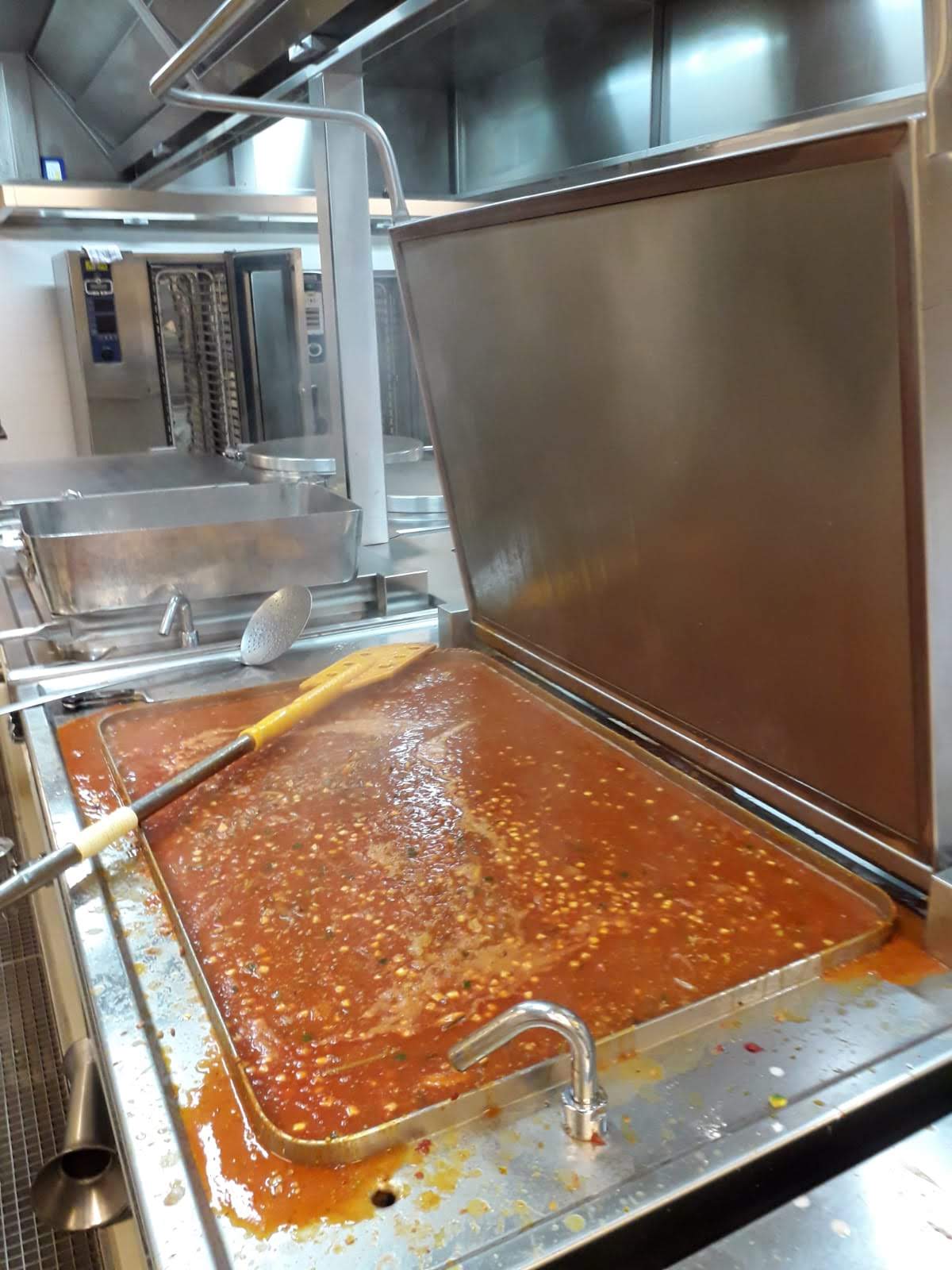 Spaghettisaus