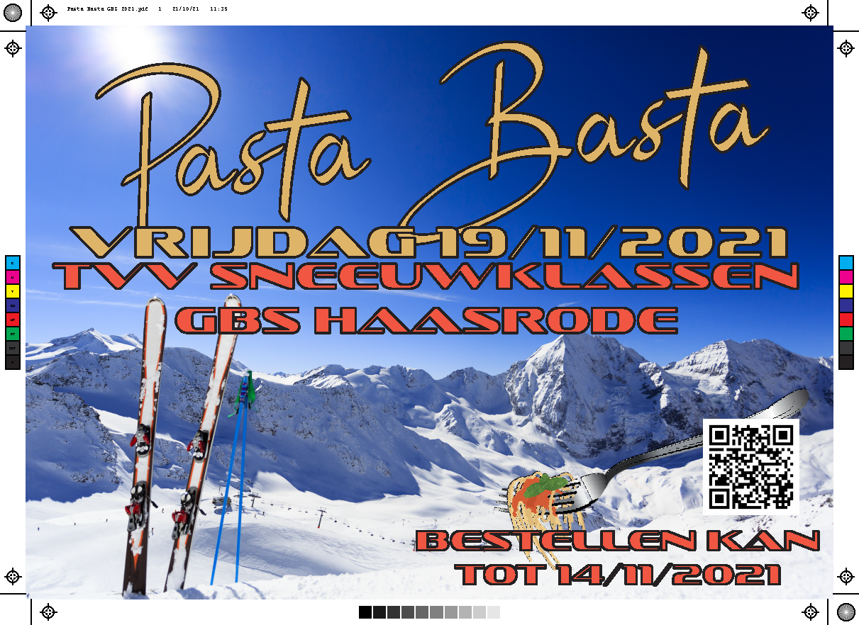 Pasta Basta!!