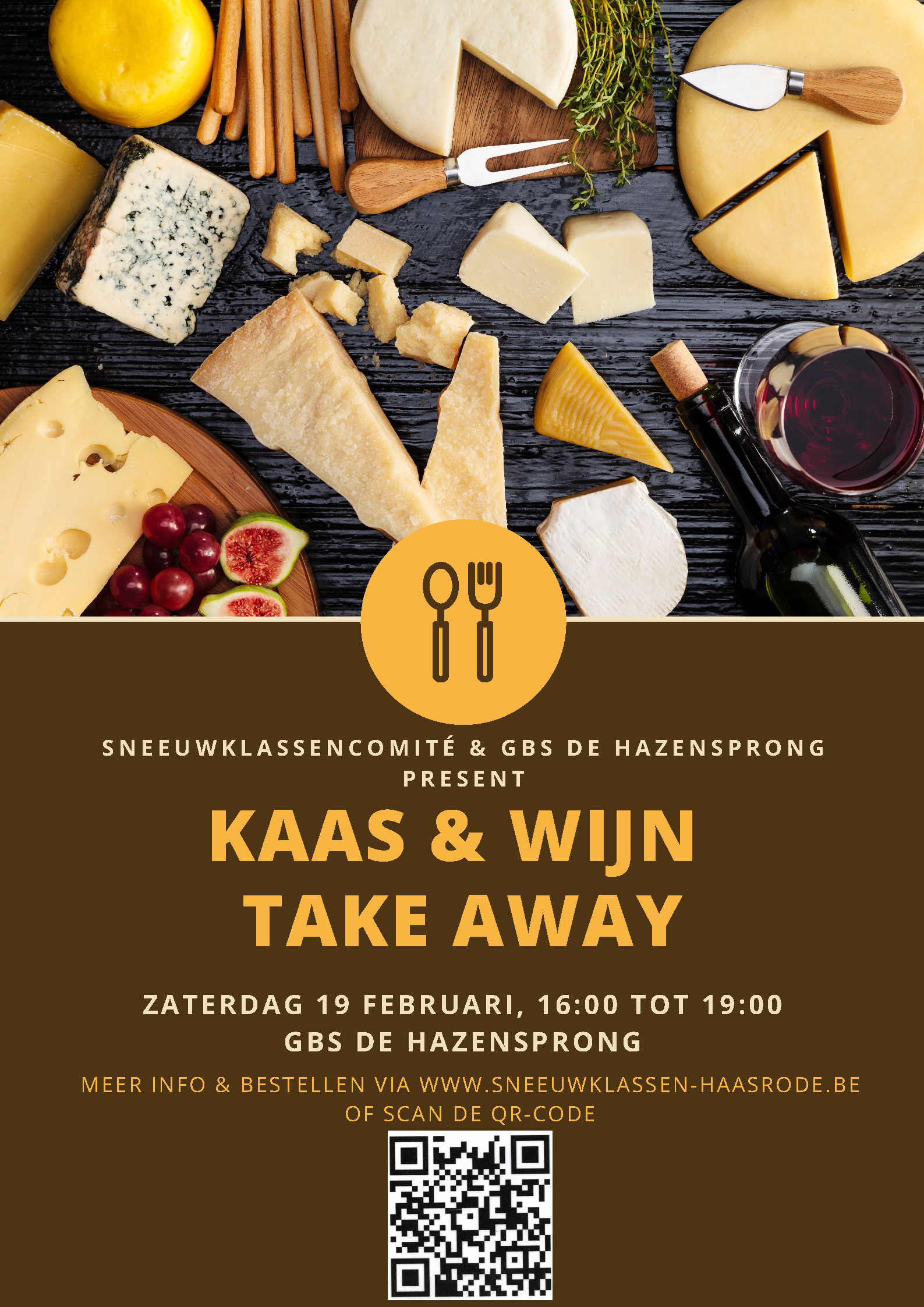 Kaas & Wijn