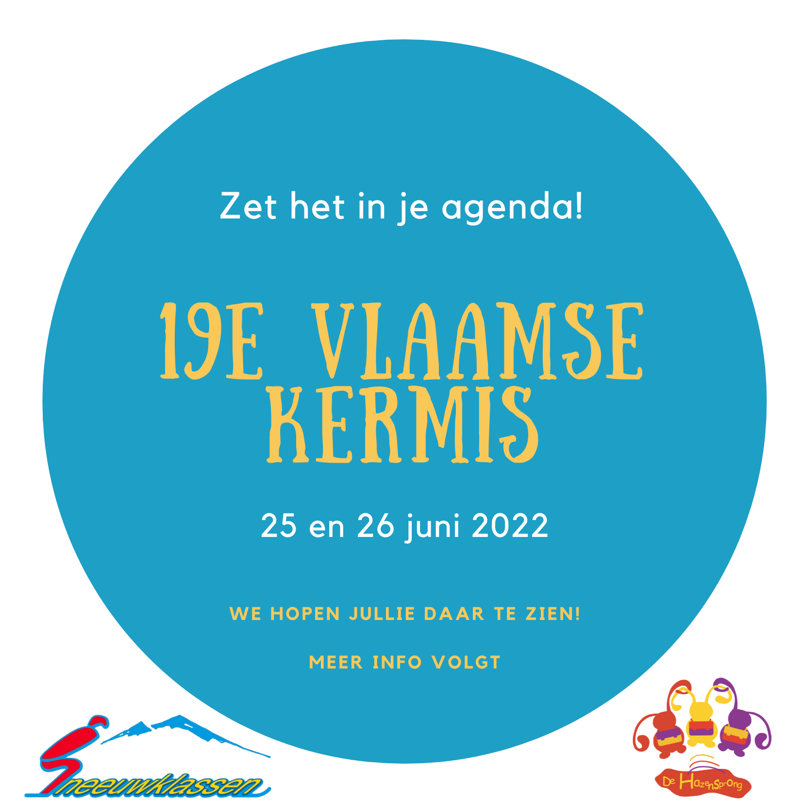 Save the date