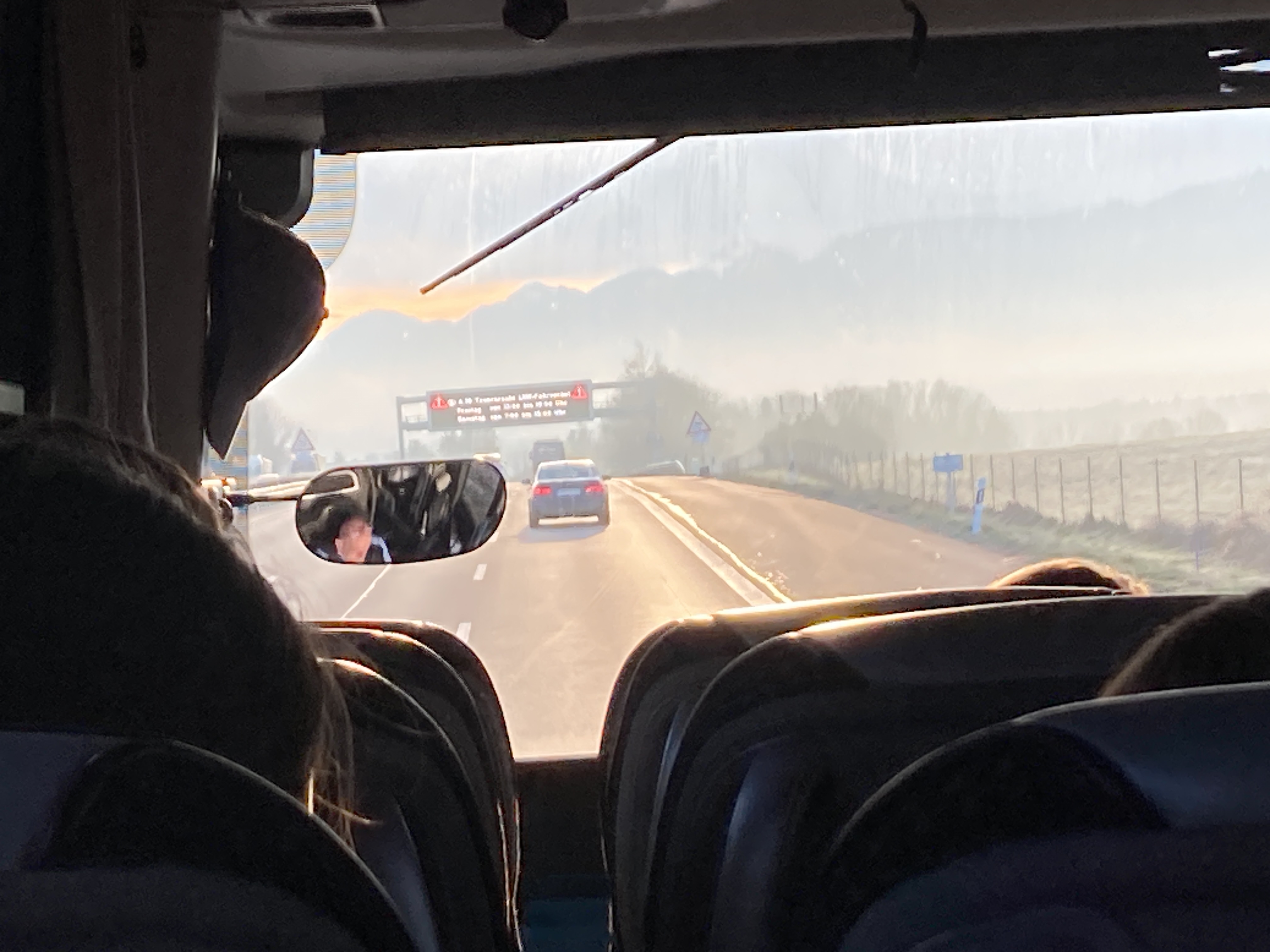 Ergens onderweg…. Deel 2
