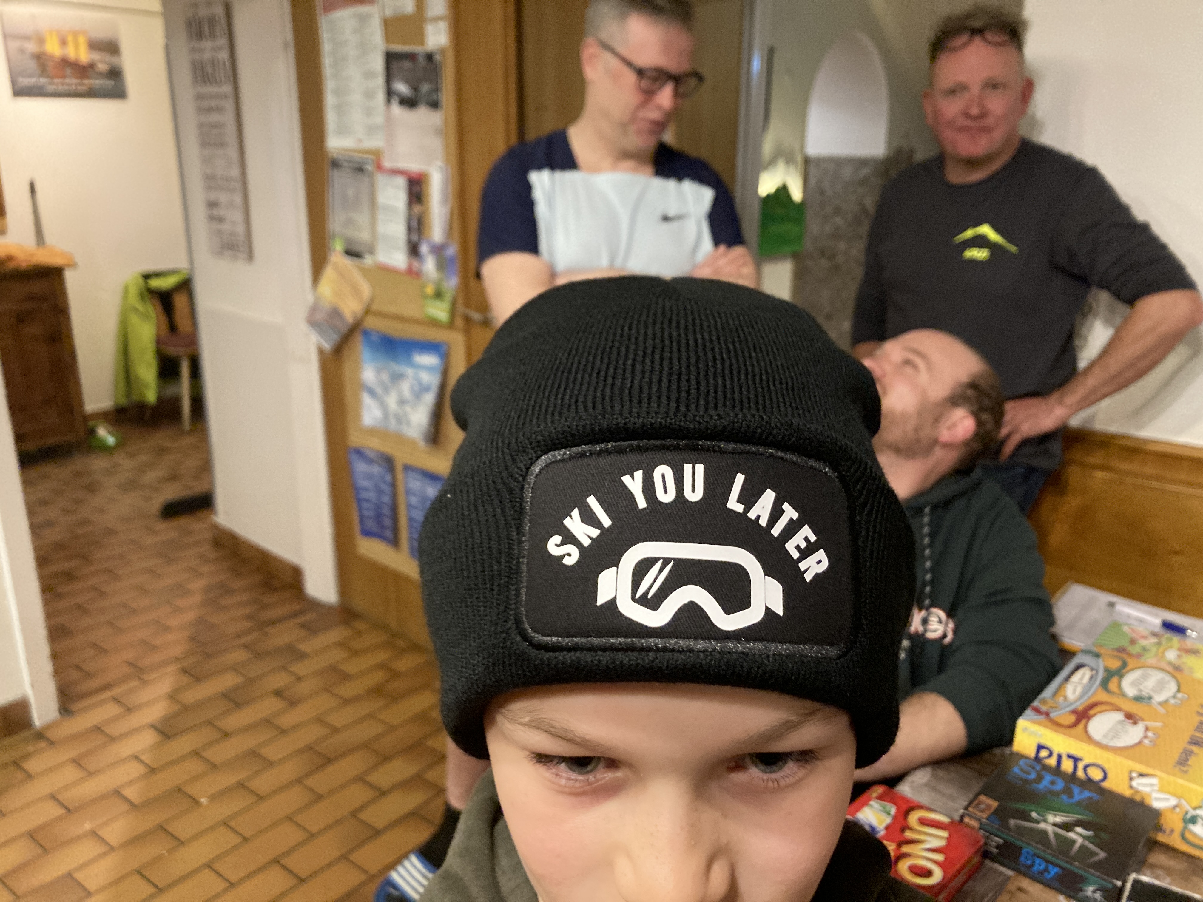 Maandag 11 maart